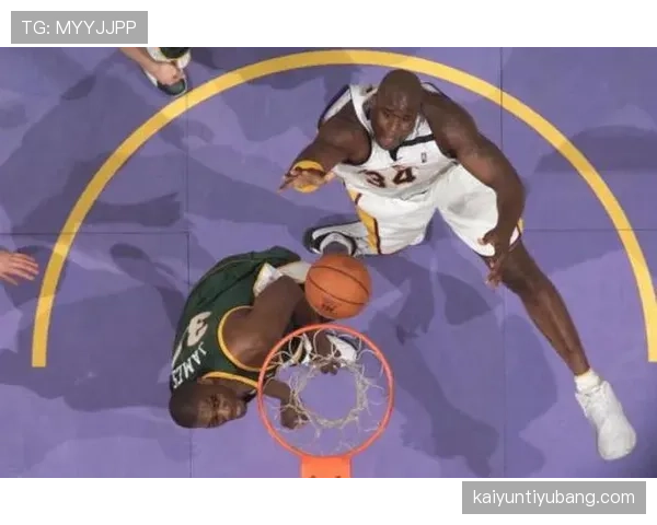 合理冲撞区在NBA究竟怎么用？看完这些判例你就懂了。